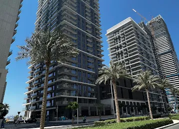 Beach Isle - Emaar Beachfront