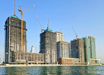 Beach Isle - Emaar Beachfront