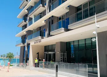 Beach Isle - Emaar Beachfront