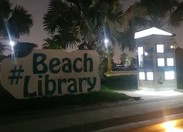 Beach Library