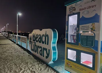 Beach Library