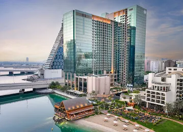 Beach Rotana Residences
