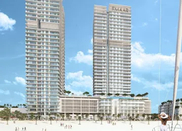 Beach Vista Tower 01