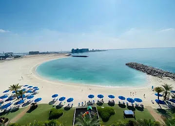 Beachfront 2BR Apartment