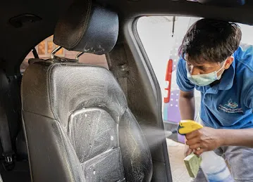 Beclean Car Wash | بي كلين