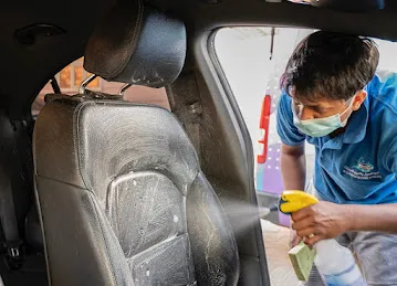 Beclean Car Wash | بي كلين لغسيل السيارات