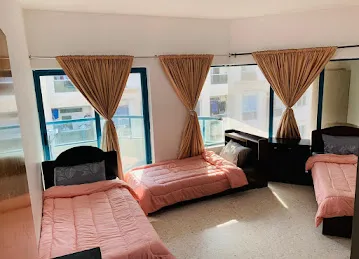 bed space in al quoz
