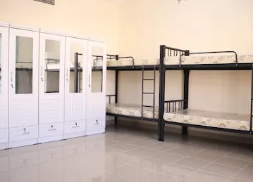 bed space in al quoz