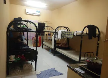 BED SPACE IN DUBAI SHARING / PARTITION ROOM FOR 400 AED PER MONTH