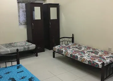 BED SPACE KARAMA DUBAI