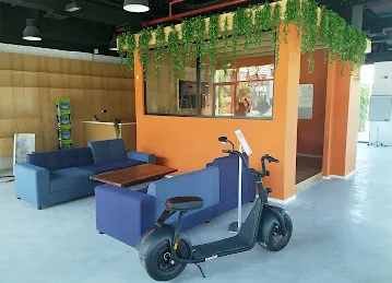 Bedayat business incubator