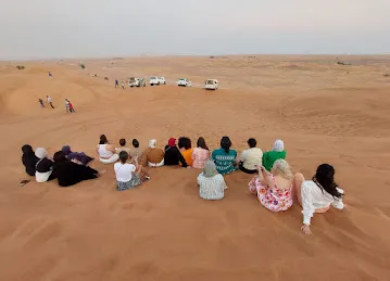 Bedouin Trips Tourism LLC