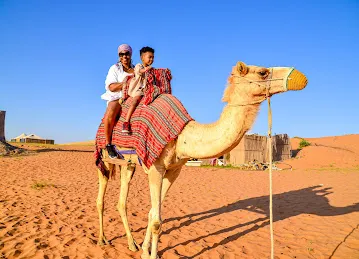Bedouin Trips Tourism LLC