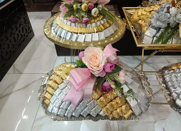 Bee chocolates