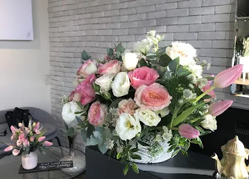 BEE the florist بي للزهور