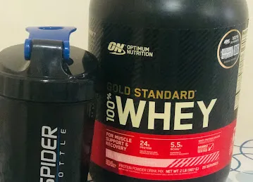 BEING BUILDER Sports Nutrition & Supplements