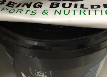 BEING BUILDER Sports Nutrition & Supplements