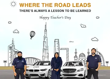 Belhasa Driving Center - Deira Naif Outlet