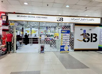 BELHASA GLOBAL EXCHANGE