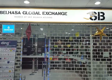 BELHASA GLOBAL EXCHANGE