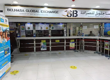 Belhasa Global exchange