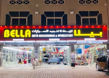 Bella Car Accessories And Upholstery
