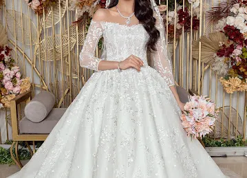 Bella Couture Fashion - Mona Almansouri