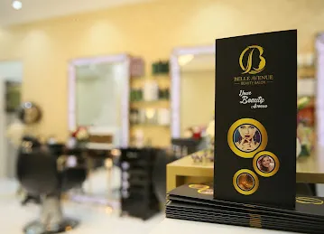 Belle Avenue Beauty Salon - Dubai