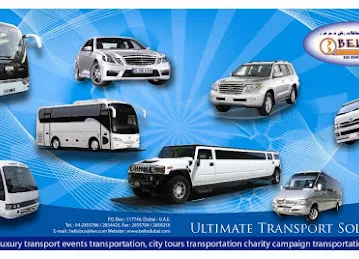 Bello Bus Rental L.L.C - Transport by Tour Buses, Passenger Transport & Bus Rental.