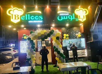 Belloos Cafe & Restaurant
