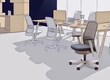 Bene Middle East (Branch) - Office Furniture