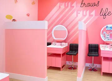 Benefit Cosmetics Brow Bar