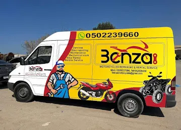 Benzai Motorcycles