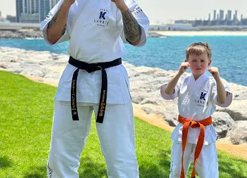 Bereznev's Karate School
