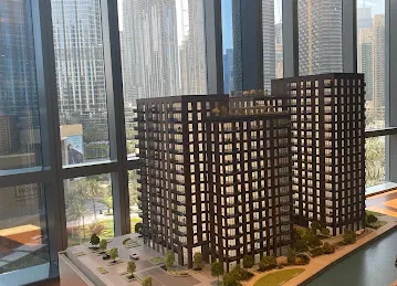 Berkeley London Residential Ltd Dubai Branch
