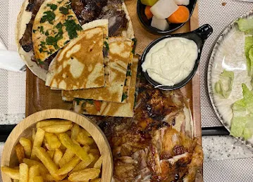 Beroea restaurant