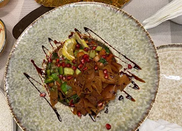 Beroea restaurant
