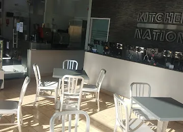 Berts Café Business Bay