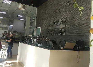 Berts Café Business Bay