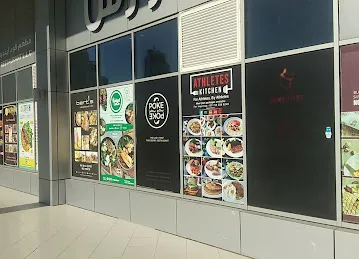 Berts Café Business Bay