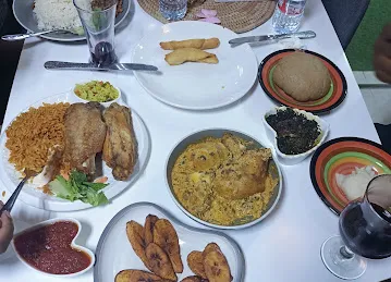 Besbyte African restaurant, Al Ain- UAE