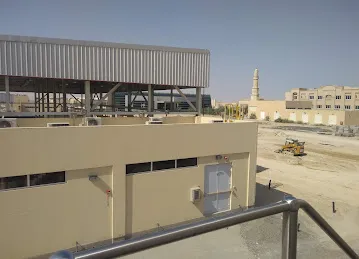 Besix LnT JV Project Office