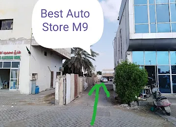 BEST AUTO PARTS STORE M9
