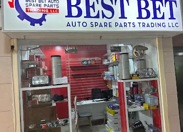 Best Bet Auto Spare Parts Trading L.L.C