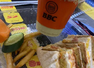 Best Burger Cafe ( BBC)