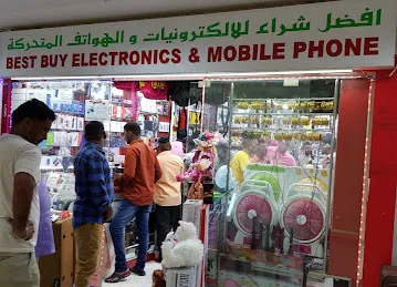 Best Buy Electronics and Mobile Phone