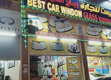 Best Car Window Glass Trading LLC