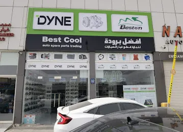 BEST COOL AUTO SPARE PARTS TR
