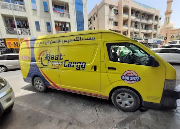 Best Express Cargo - National Paint
