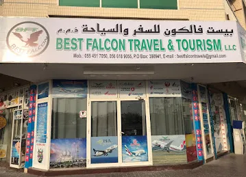 Best Falcon travels and tourism LLC